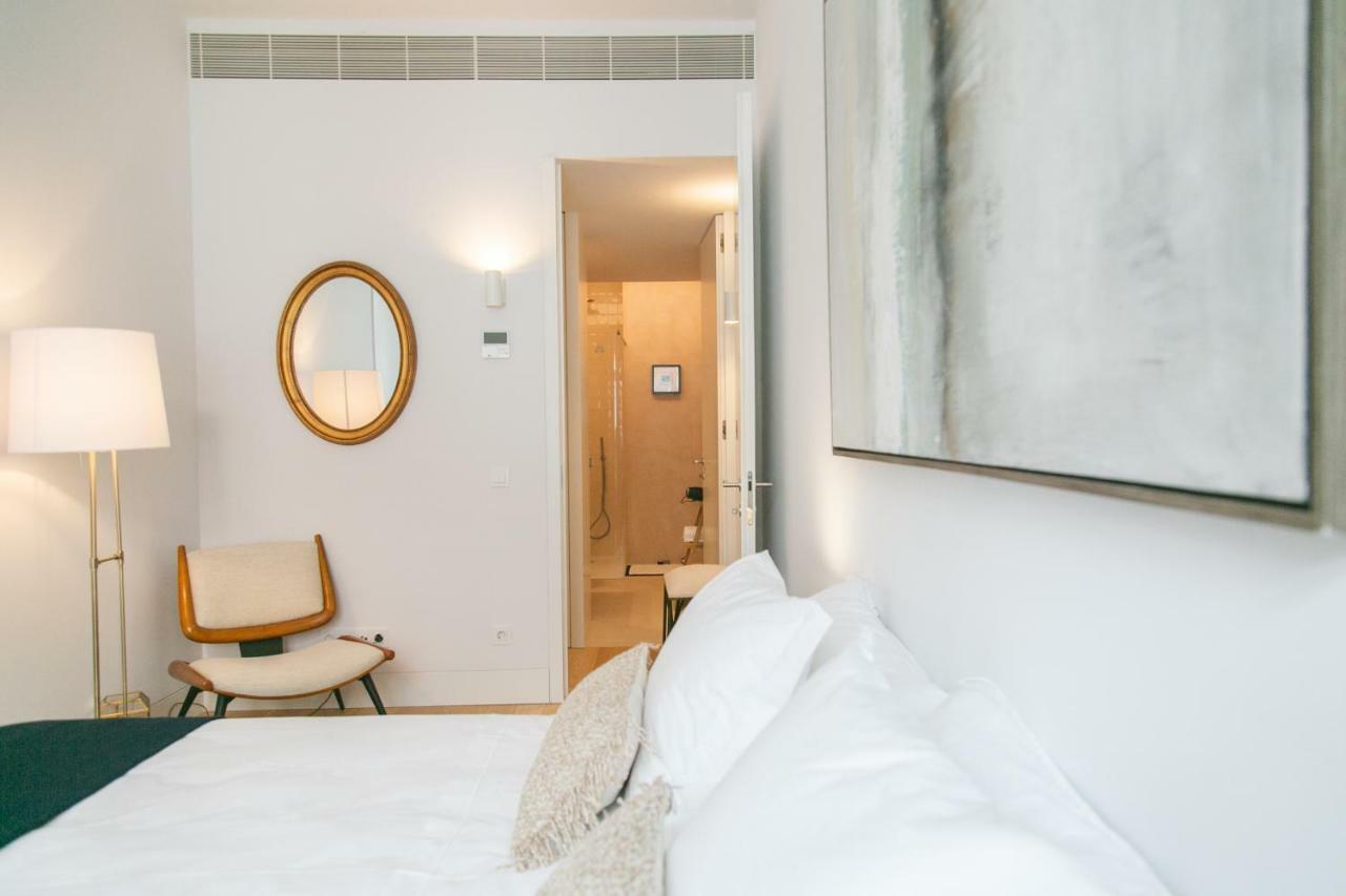 Grand Ouro Deluxe Apartment Downtown Baixa Lisboa Exterior foto